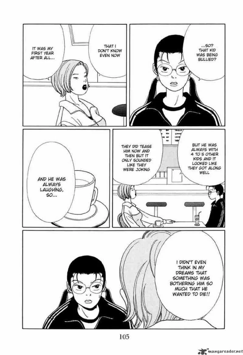 Gokusen Chapter 26 page 3