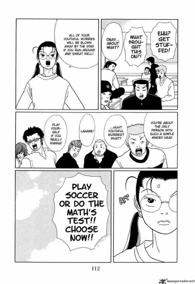 Gokusen Chapter 26 page 10