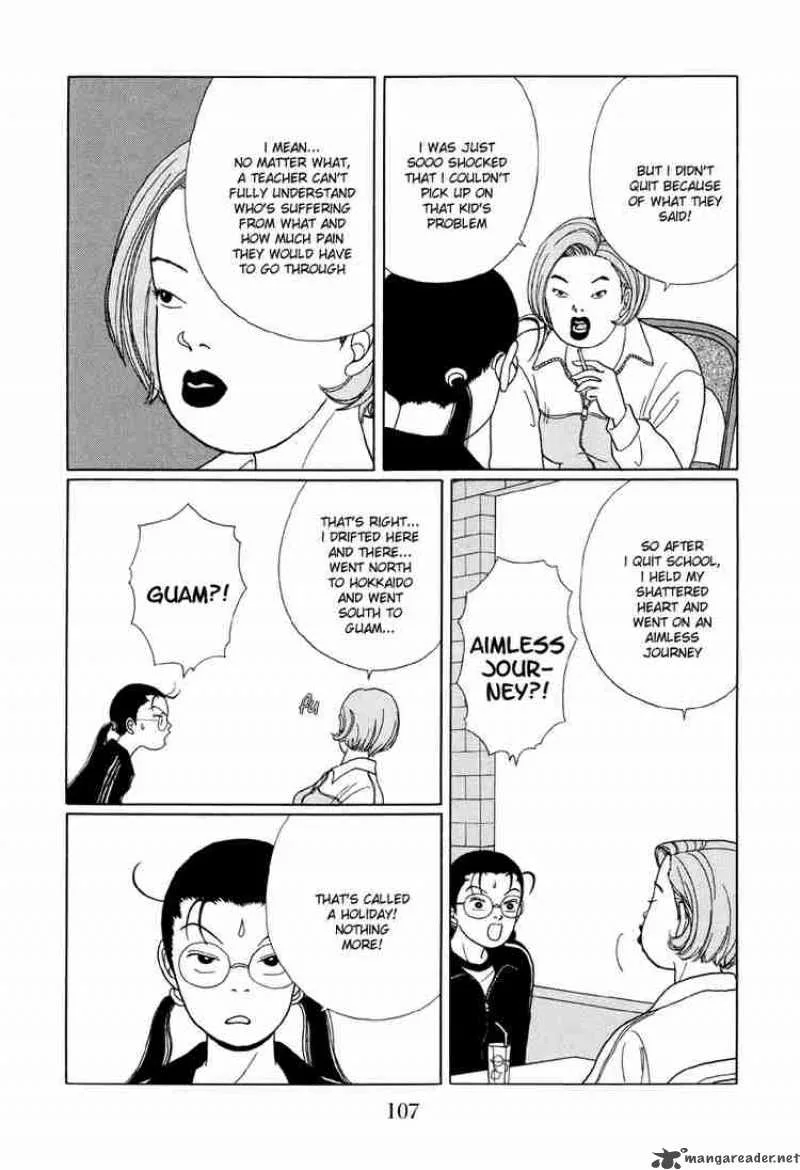 Gokusen Chapter 26 page 5