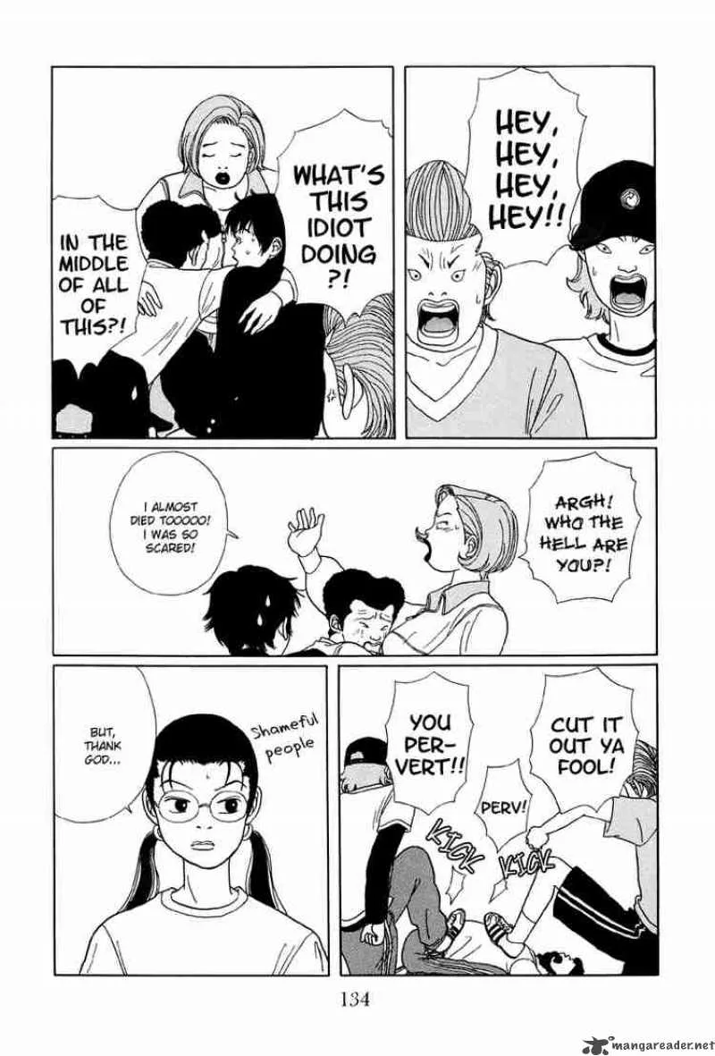 Gokusen Chapter 27 page 15