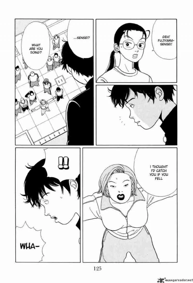 Gokusen Chapter 27 page 6