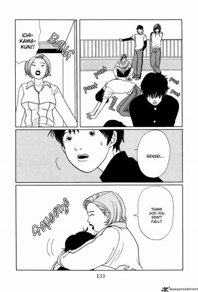 Gokusen Chapter 27 page 14