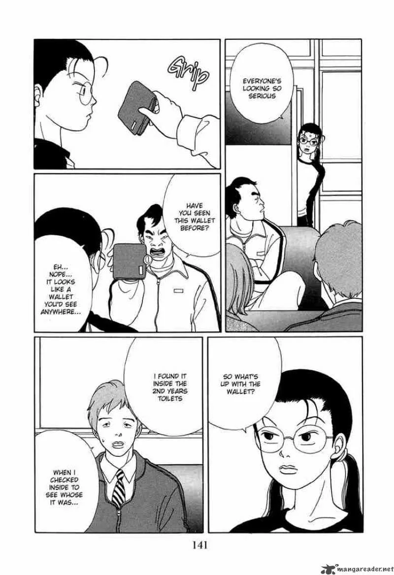 Gokusen Chapter 28 page 4