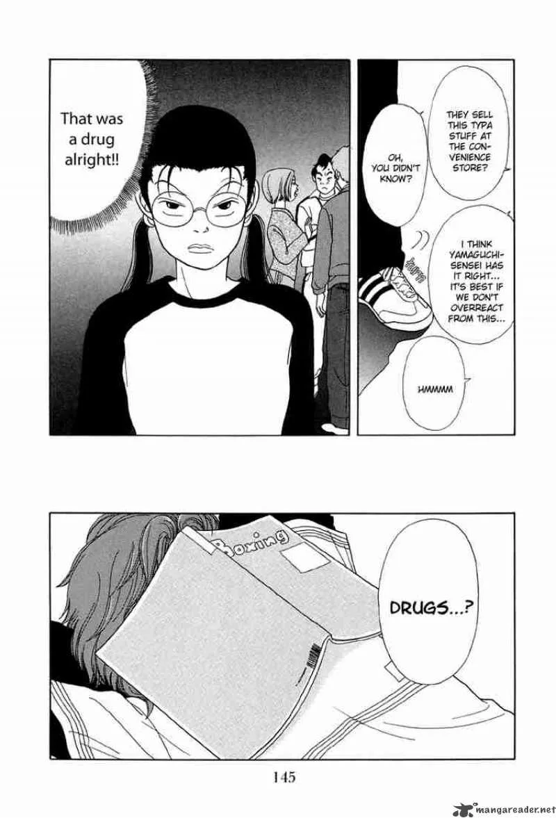 Gokusen Chapter 28 page 8
