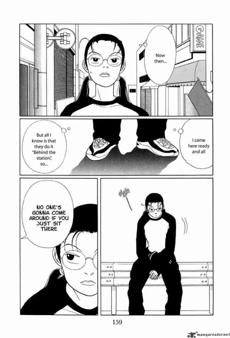 Gokusen Chapter 29 page 4
