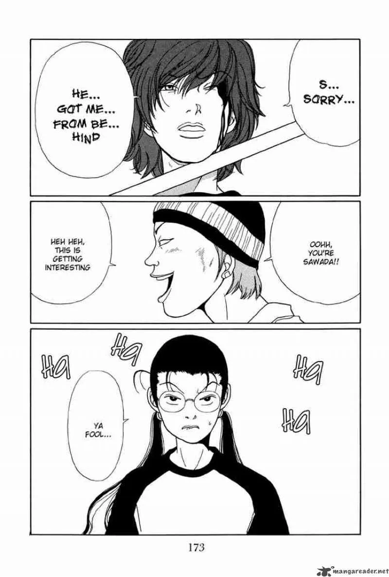 Gokusen Chapter 29 page 18