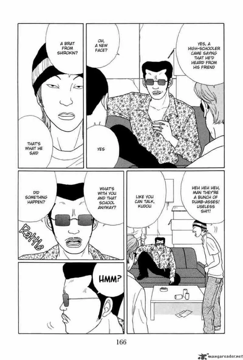 Gokusen Chapter 29 page 11