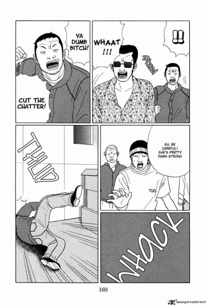 Gokusen Chapter 29 page 14