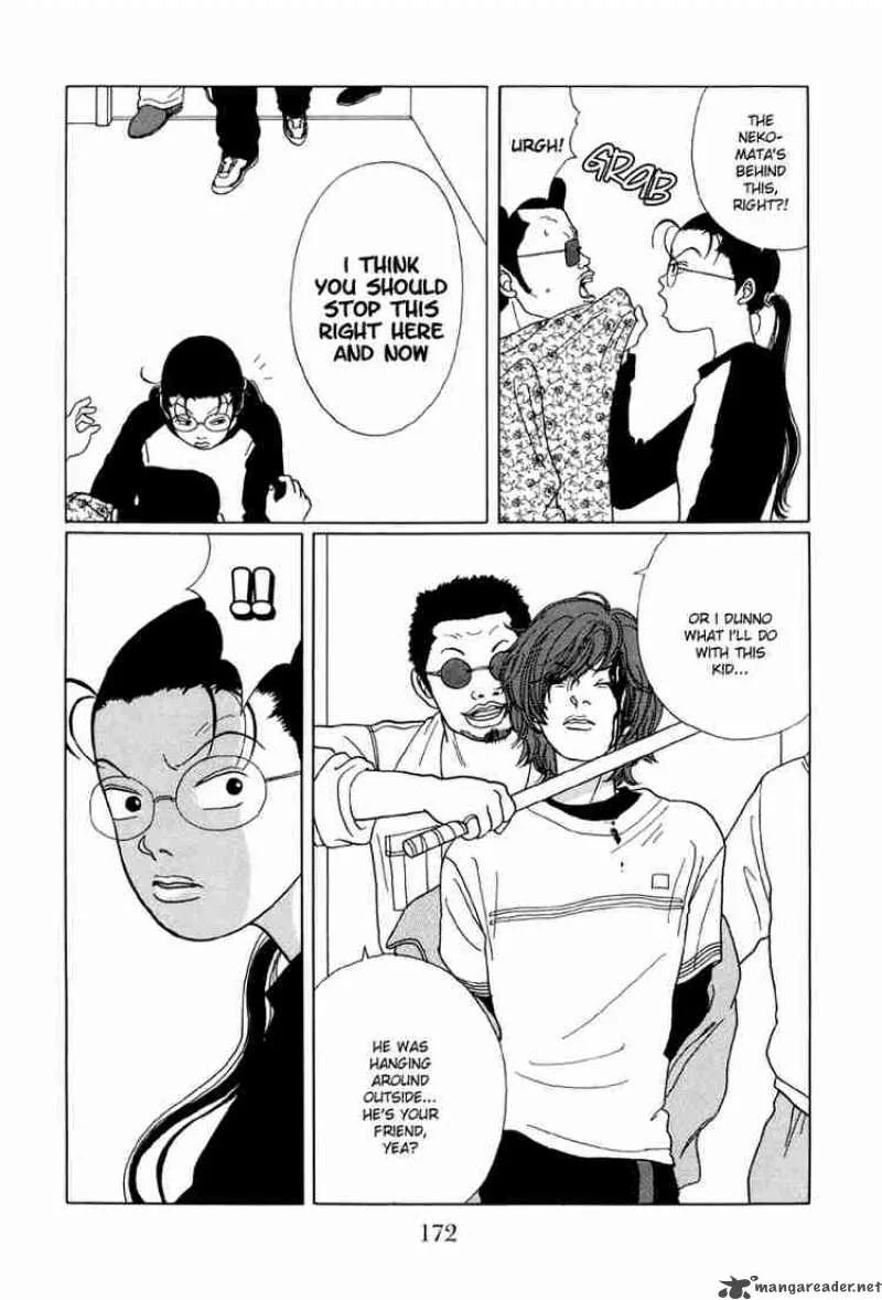 Gokusen Chapter 29 page 17