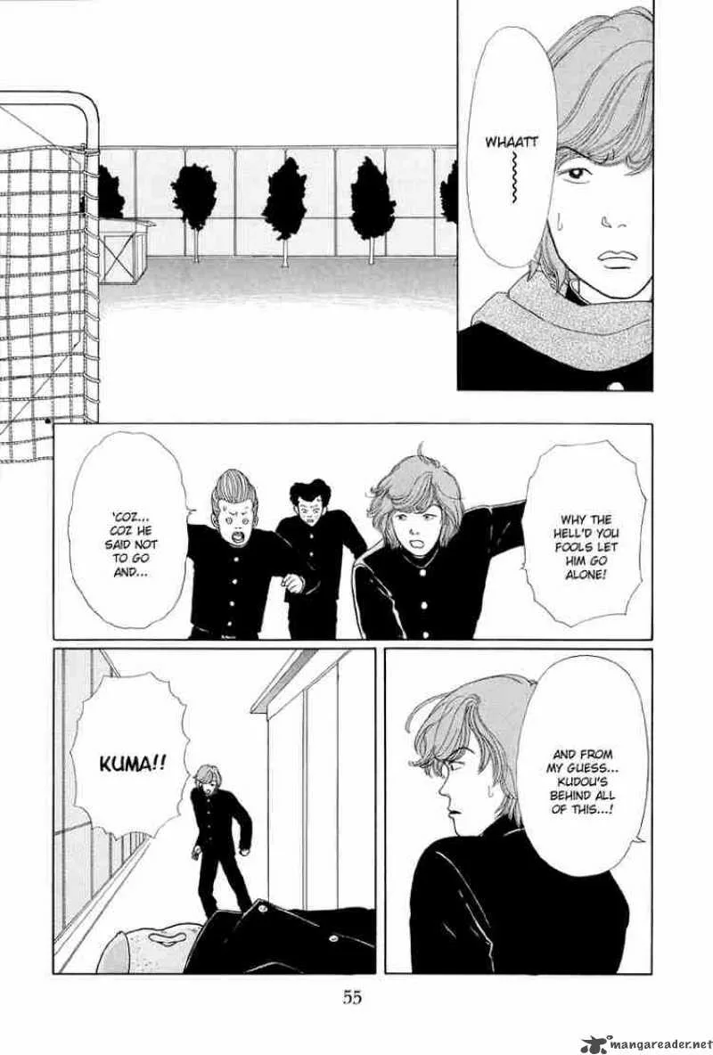 Gokusen Chapter 3 page 4