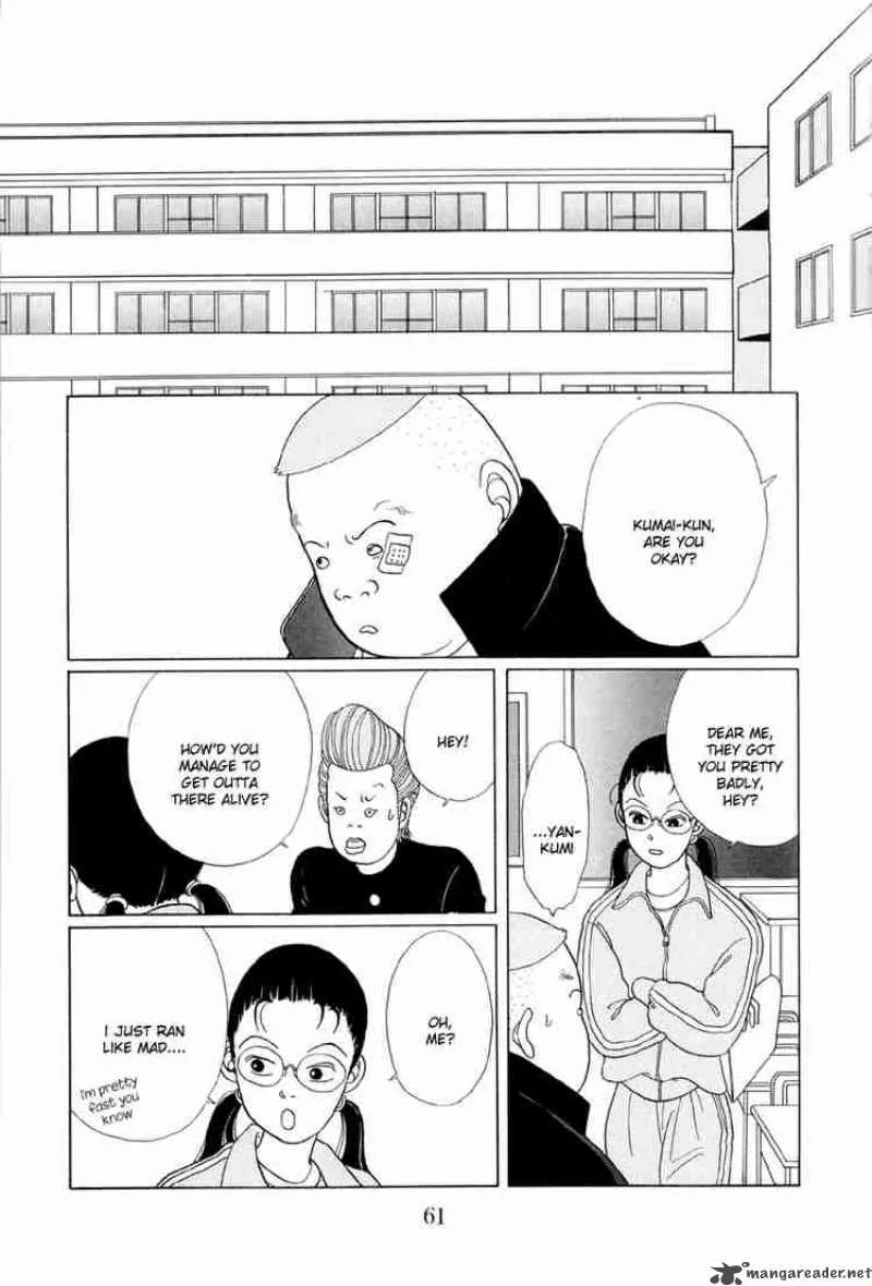 Gokusen Chapter 3 page 10