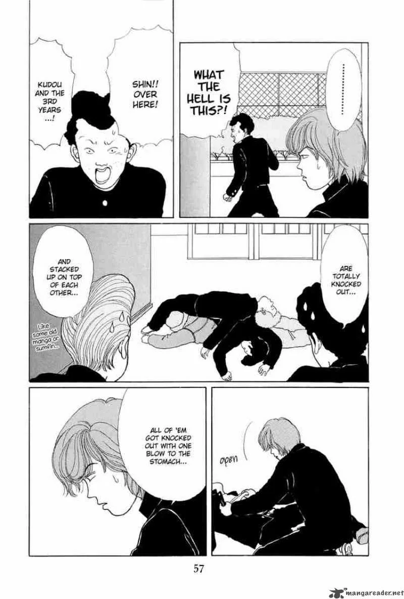 Gokusen Chapter 3 page 6