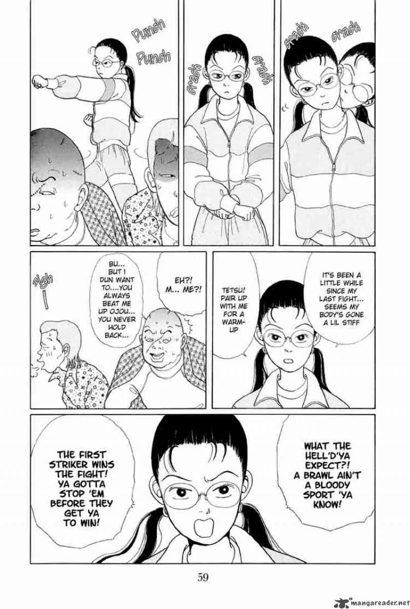 Gokusen Chapter 3 page 8
