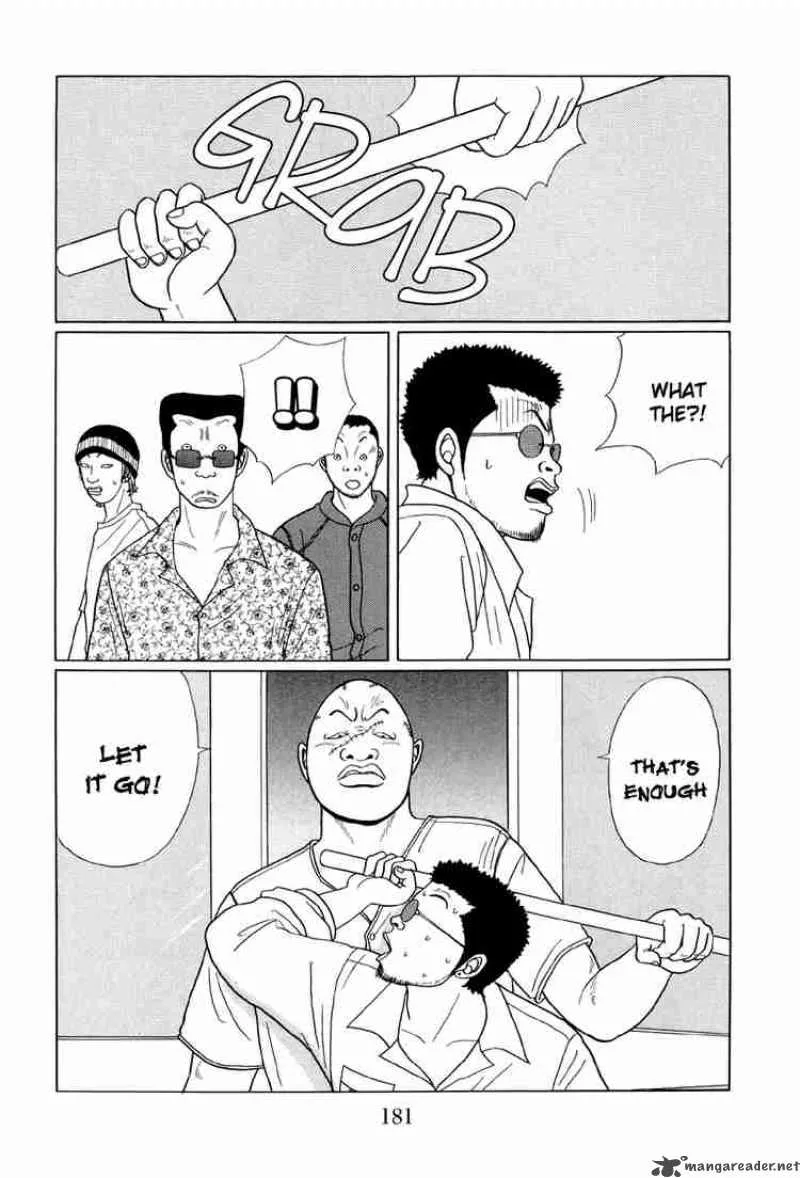 Gokusen Chapter 30 page 8
