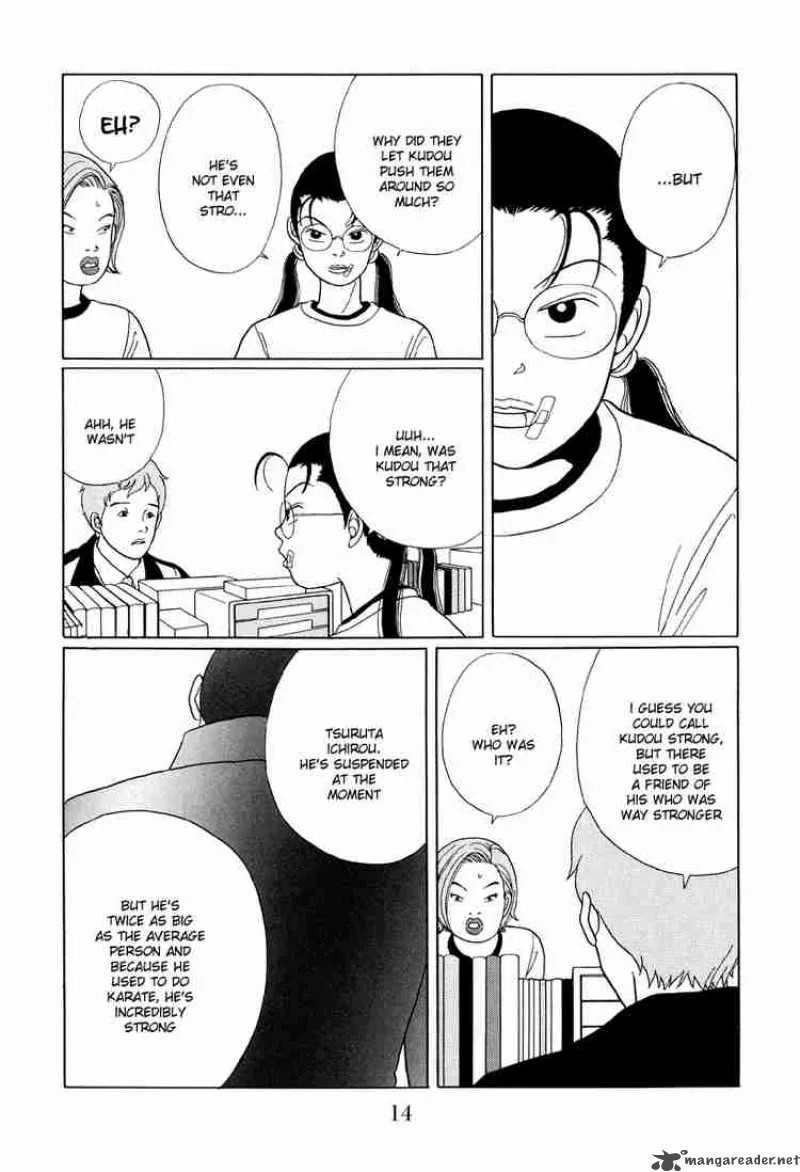 Gokusen Chapter 31 page 16
