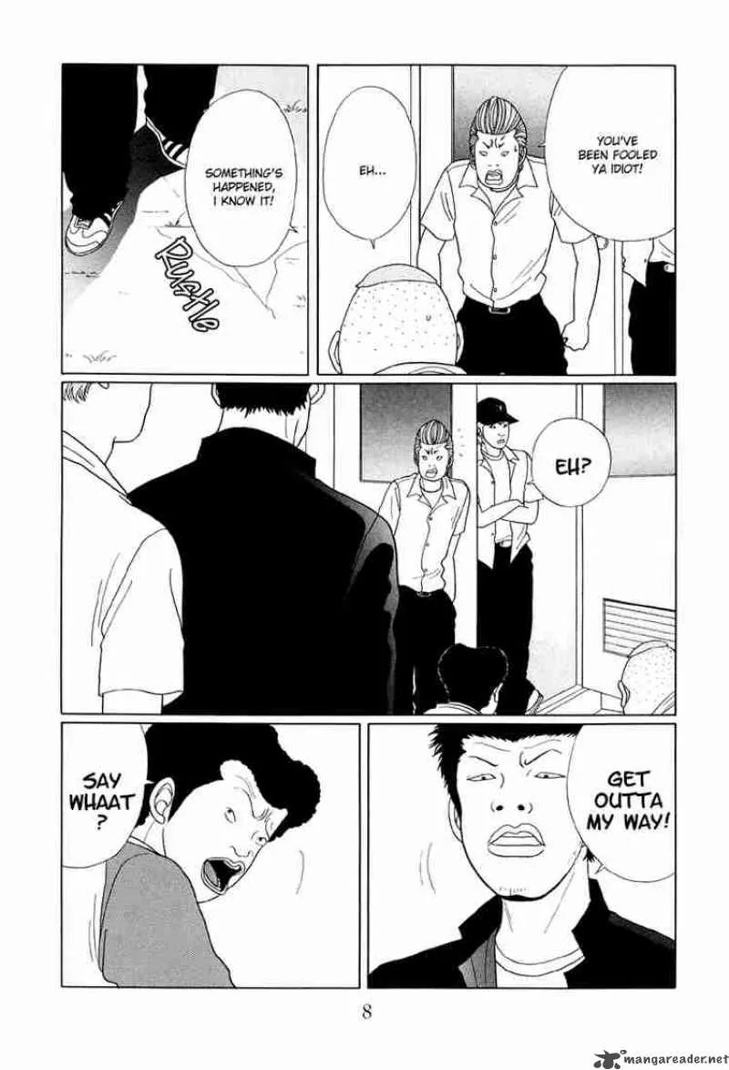 Gokusen Chapter 31 page 10