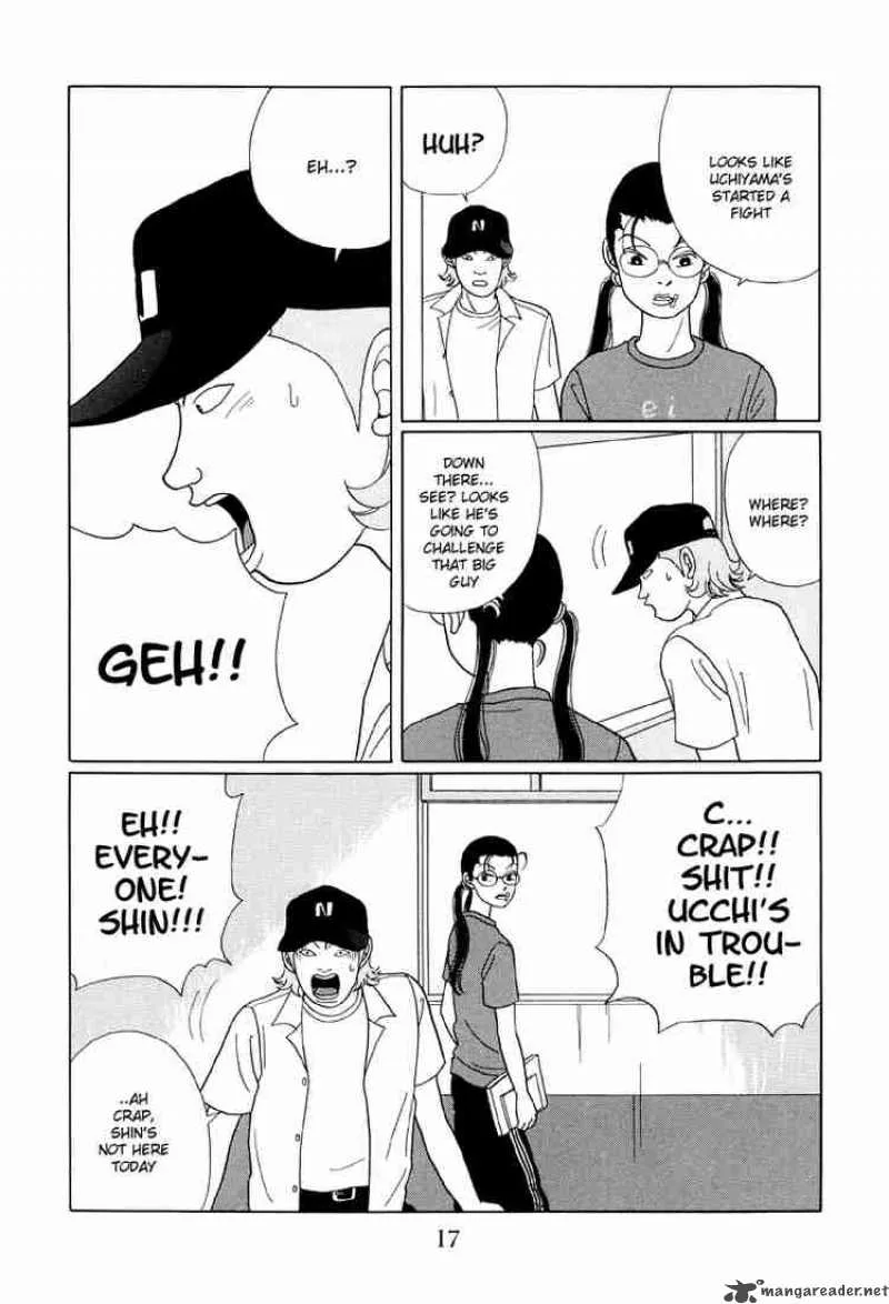 Gokusen Chapter 31 page 19