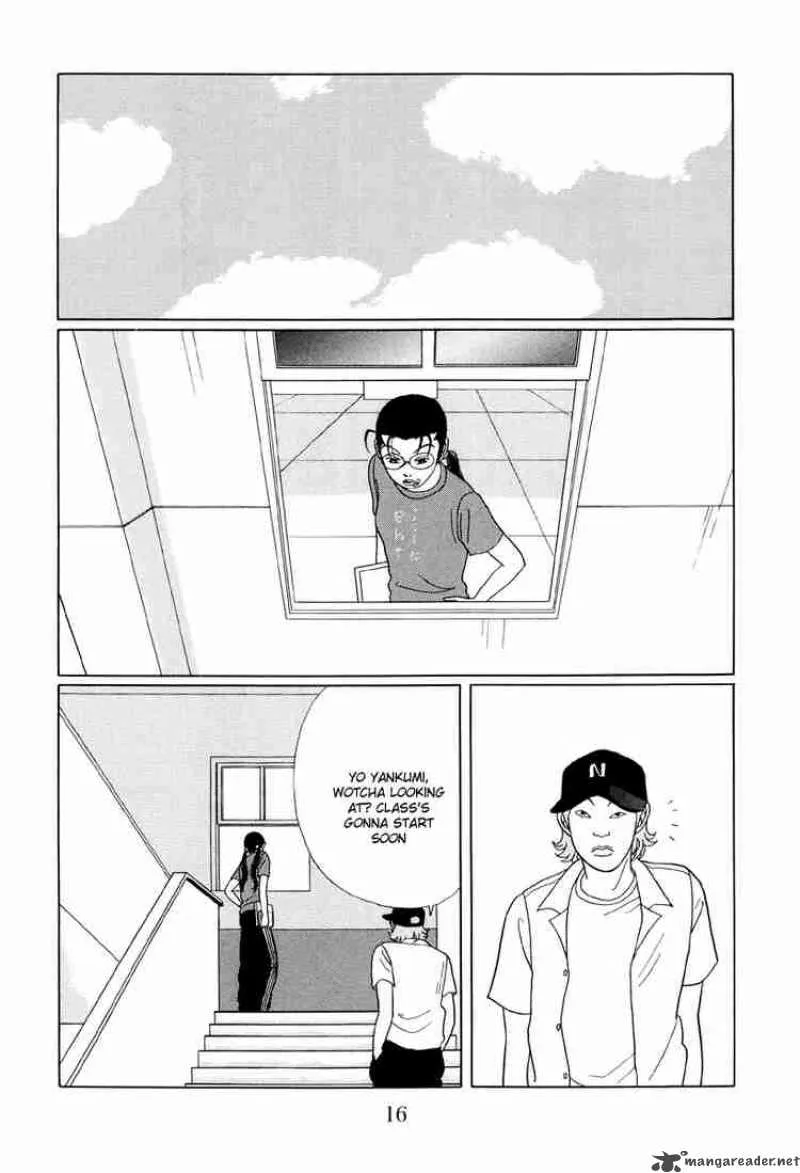 Gokusen Chapter 31 page 18