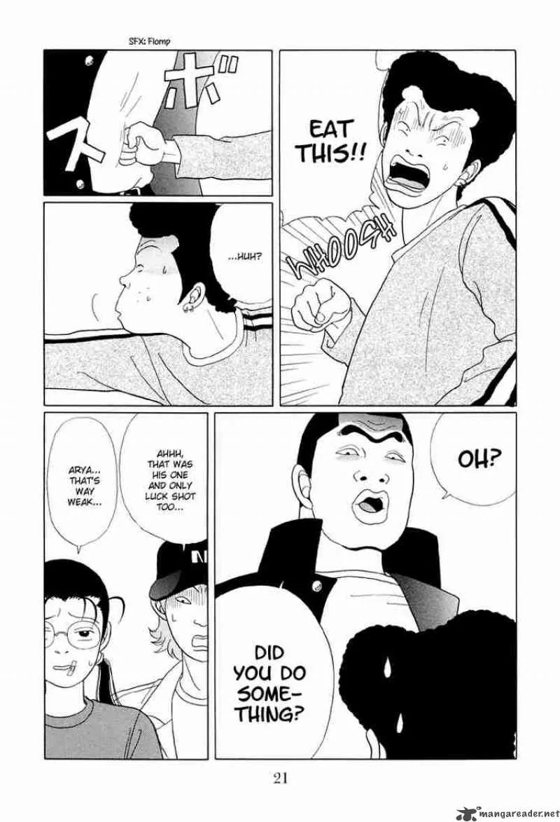 Gokusen Chapter 31 page 23