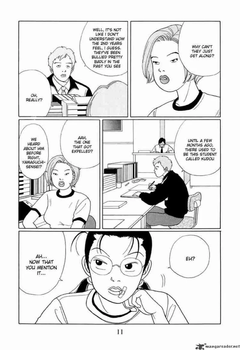 Gokusen Chapter 31 page 13