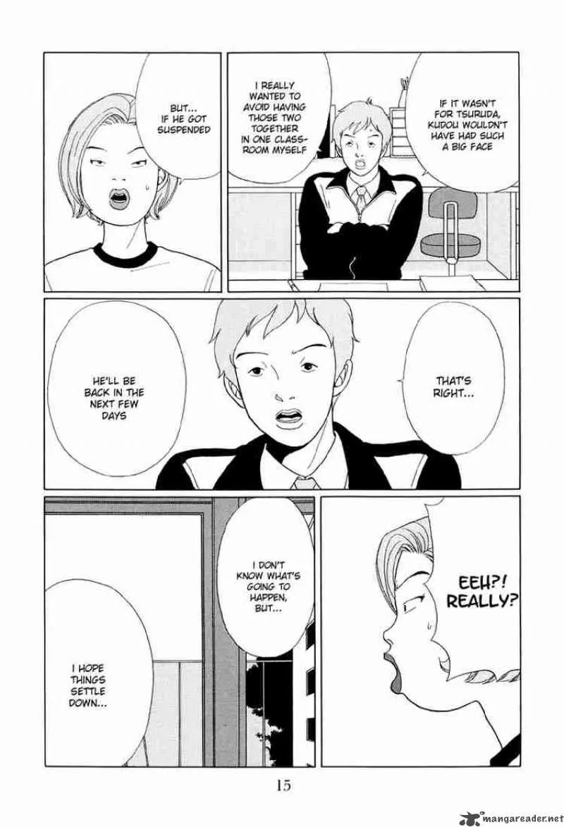 Gokusen Chapter 31 page 17