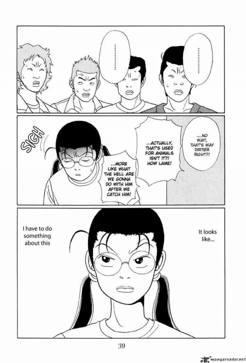 Gokusen Chapter 32 page 18