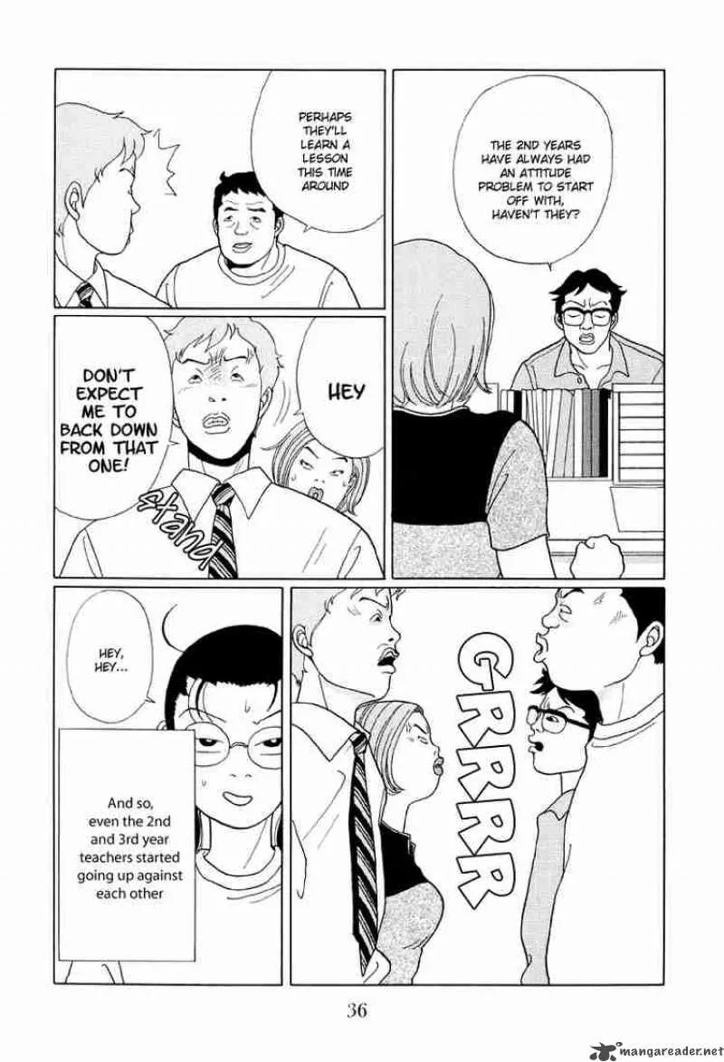 Gokusen Chapter 32 page 15