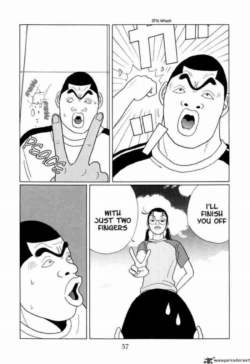 Gokusen Chapter 33 page 18