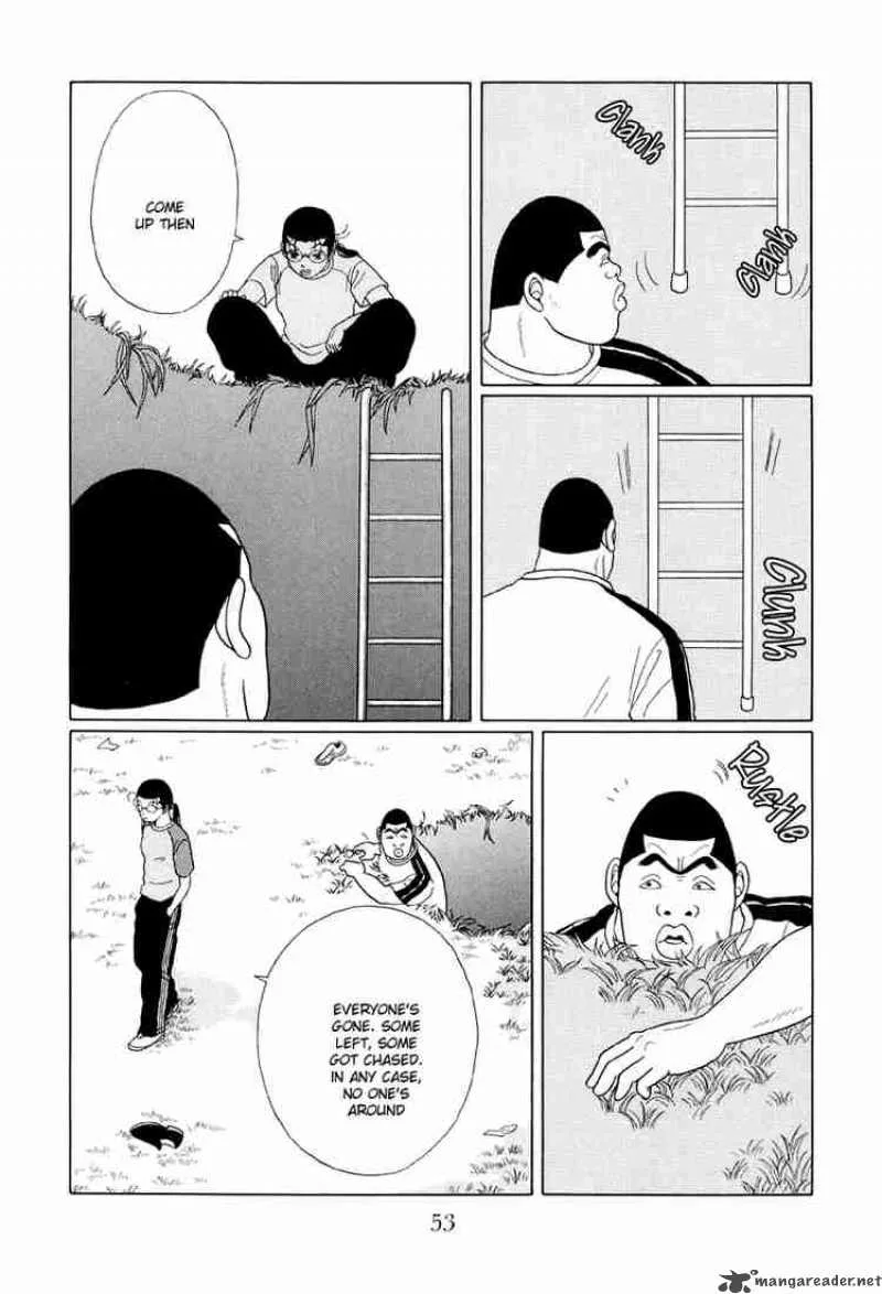 Gokusen Chapter 33 page 14