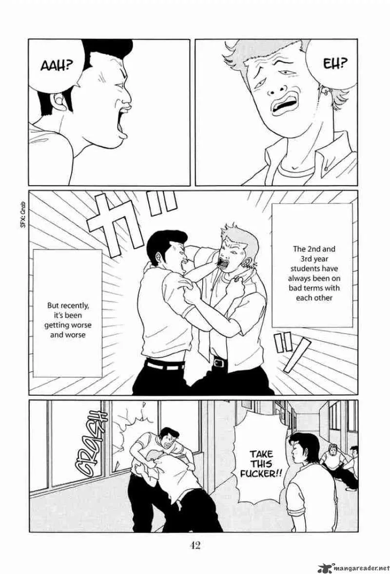 Gokusen Chapter 33 page 3