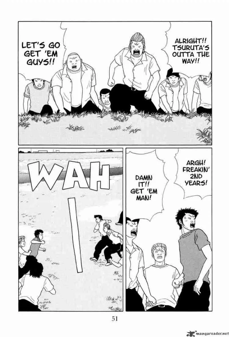 Gokusen Chapter 33 page 12