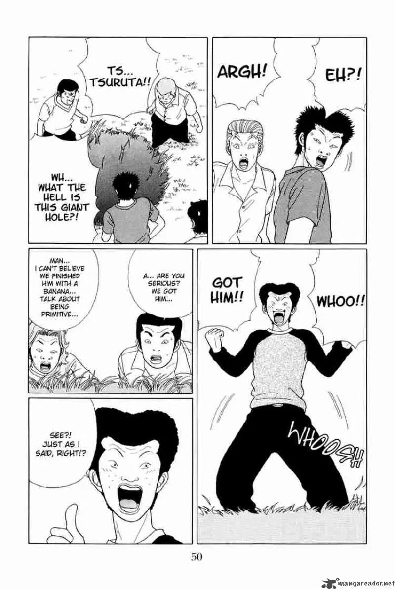 Gokusen Chapter 33 page 11