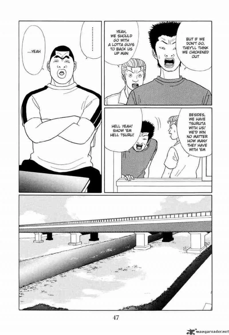 Gokusen Chapter 33 page 8
