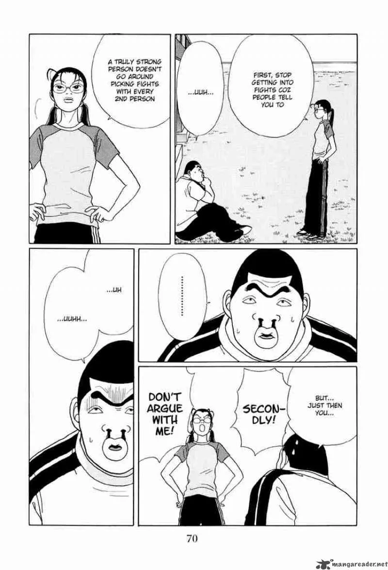 Gokusen Chapter 34 page 13