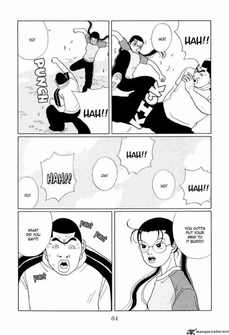 Gokusen Chapter 34 page 7