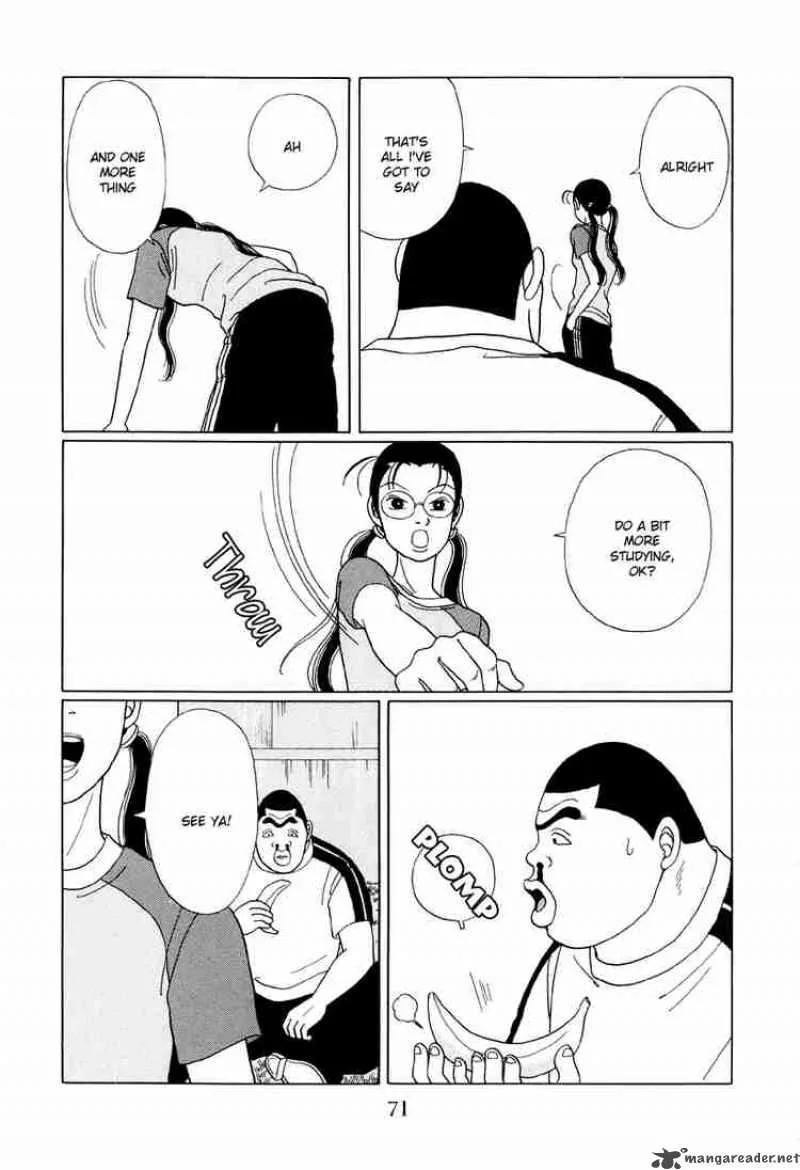 Gokusen Chapter 34 page 14
