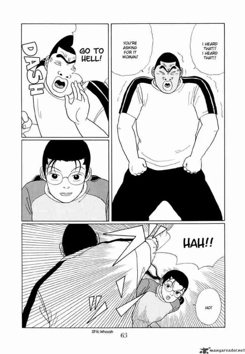Gokusen Chapter 34 page 6