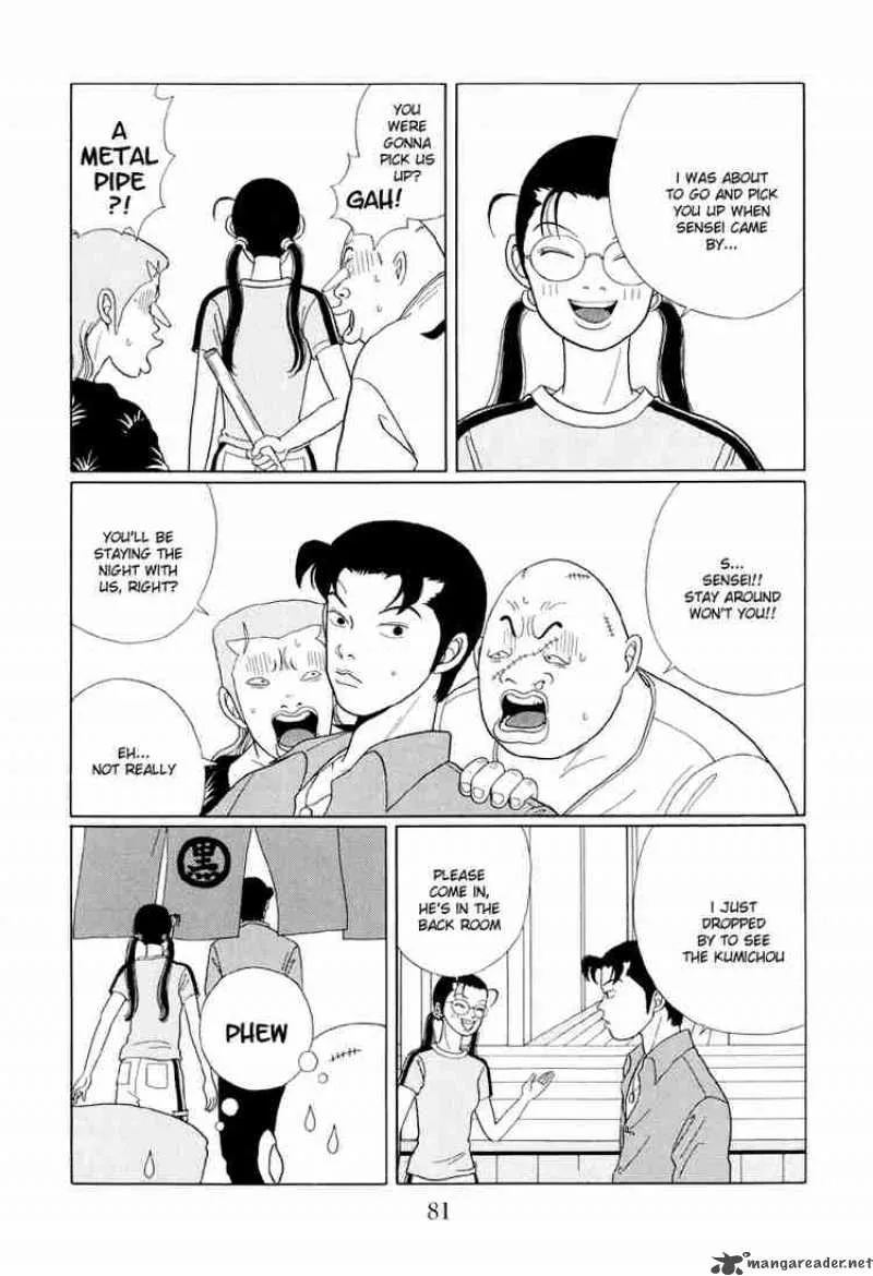 Gokusen Chapter 35 page 6