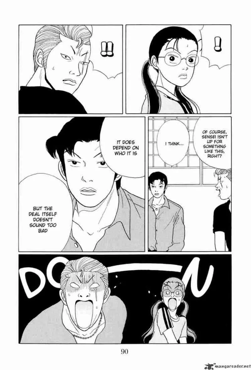 Gokusen Chapter 35 page 15
