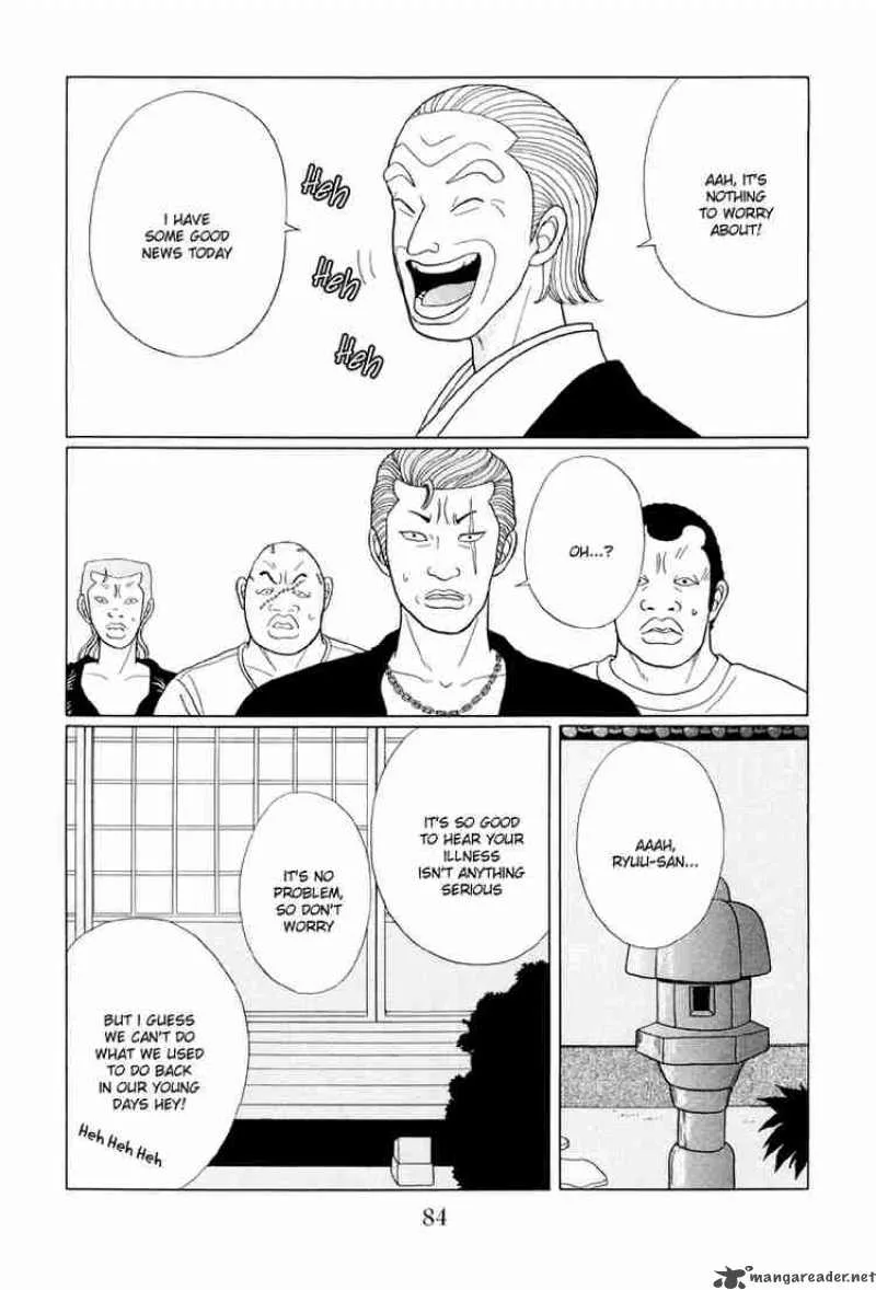 Gokusen Chapter 35 page 9