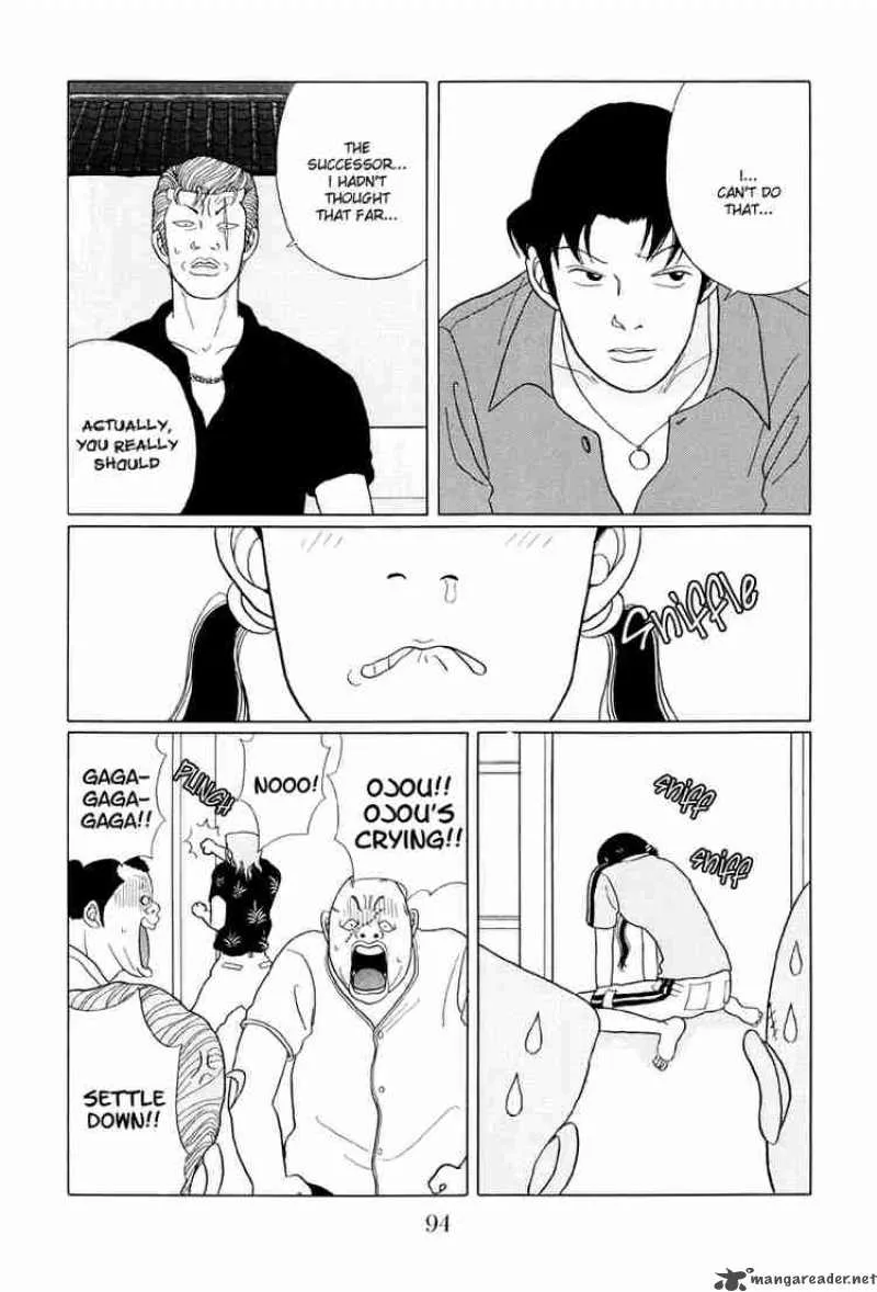 Gokusen Chapter 35 page 19