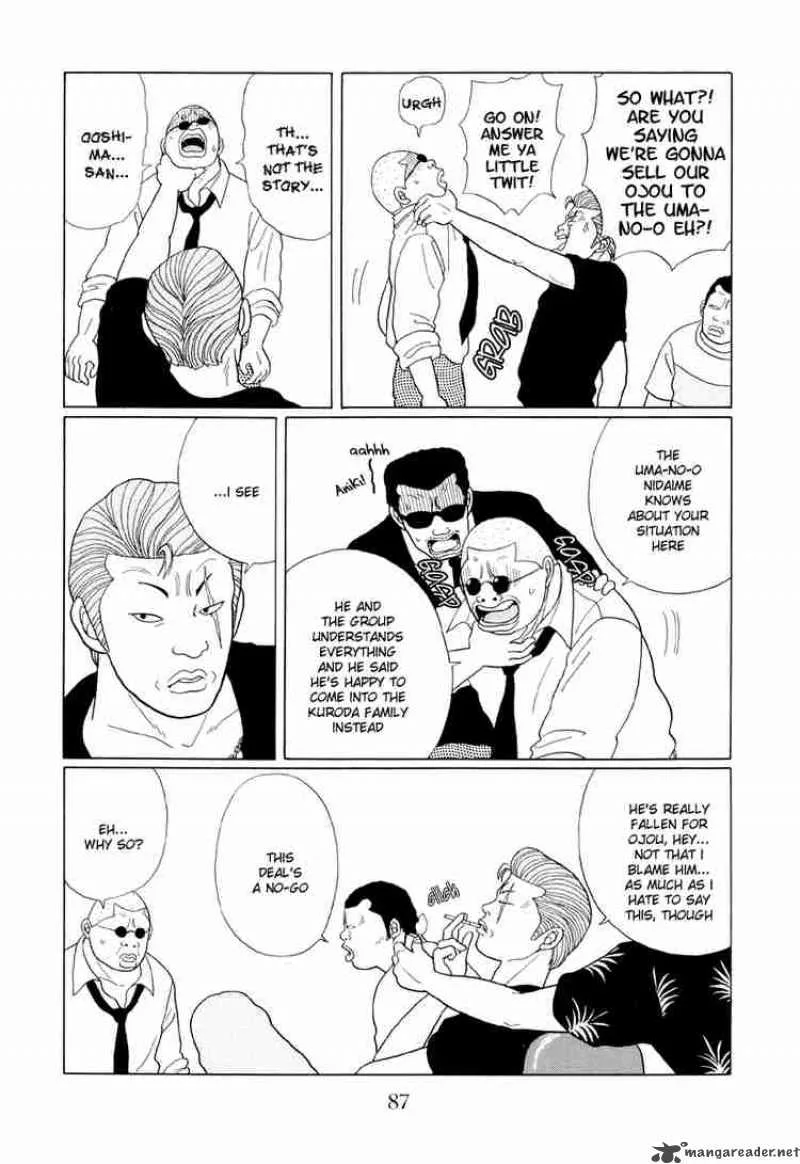 Gokusen Chapter 35 page 12