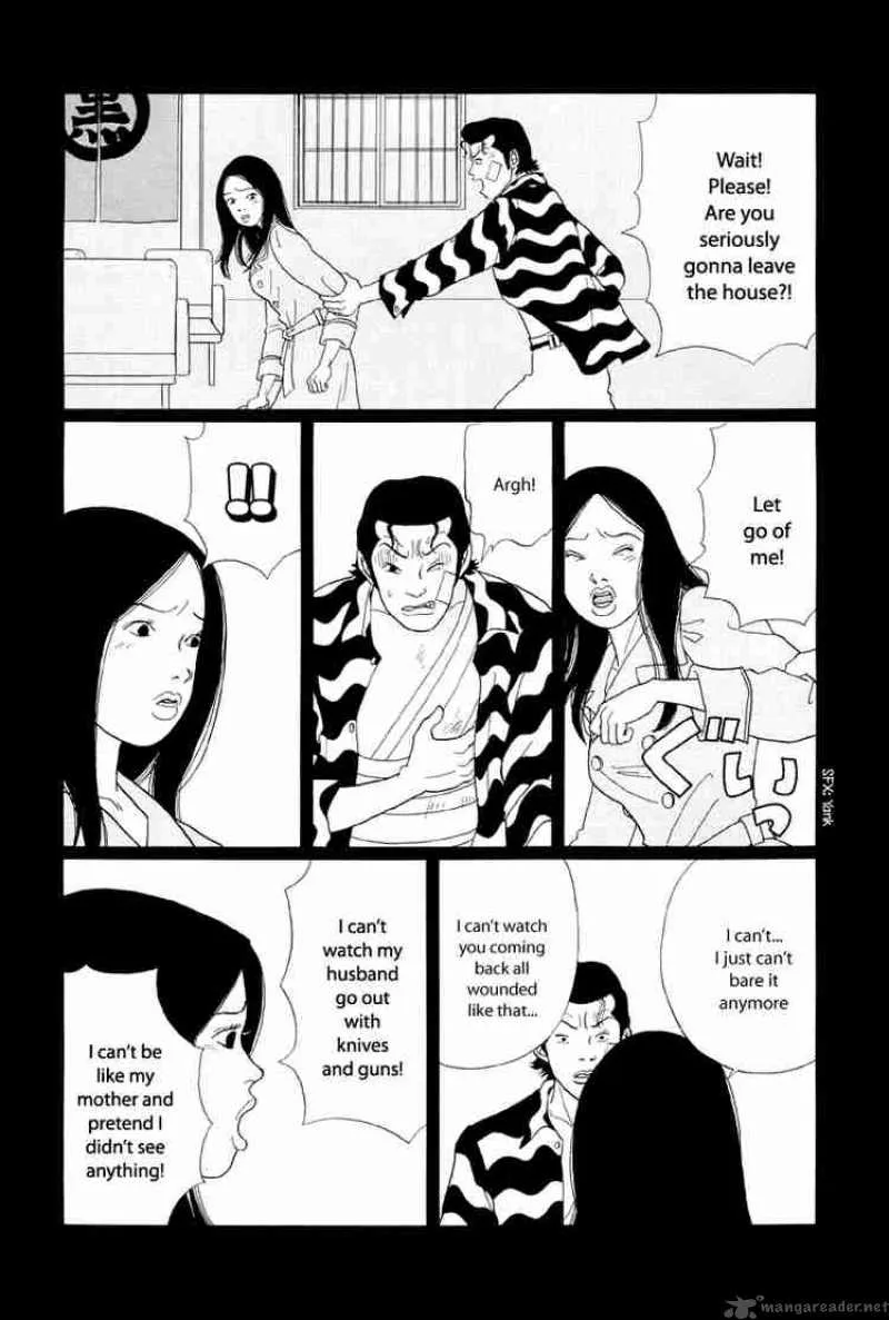 Gokusen Chapter 36 page 14