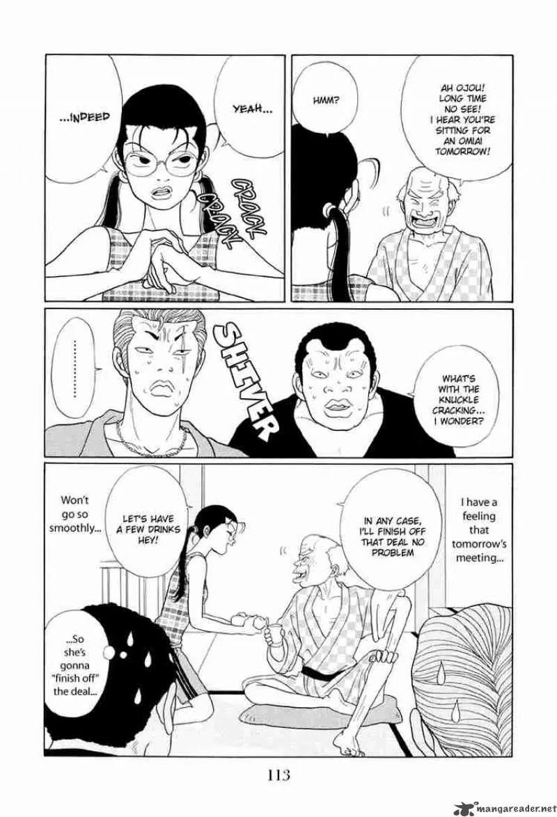 Gokusen Chapter 36 page 18
