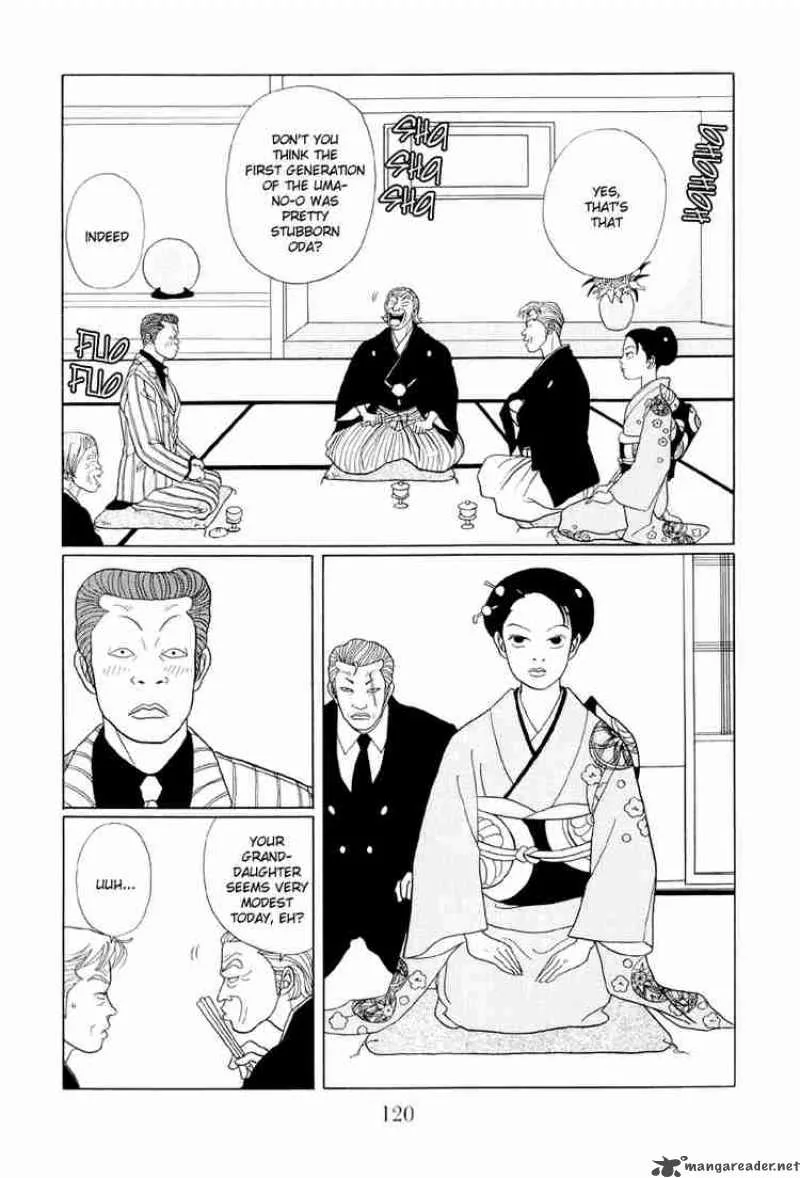 Gokusen Chapter 37 page 7
