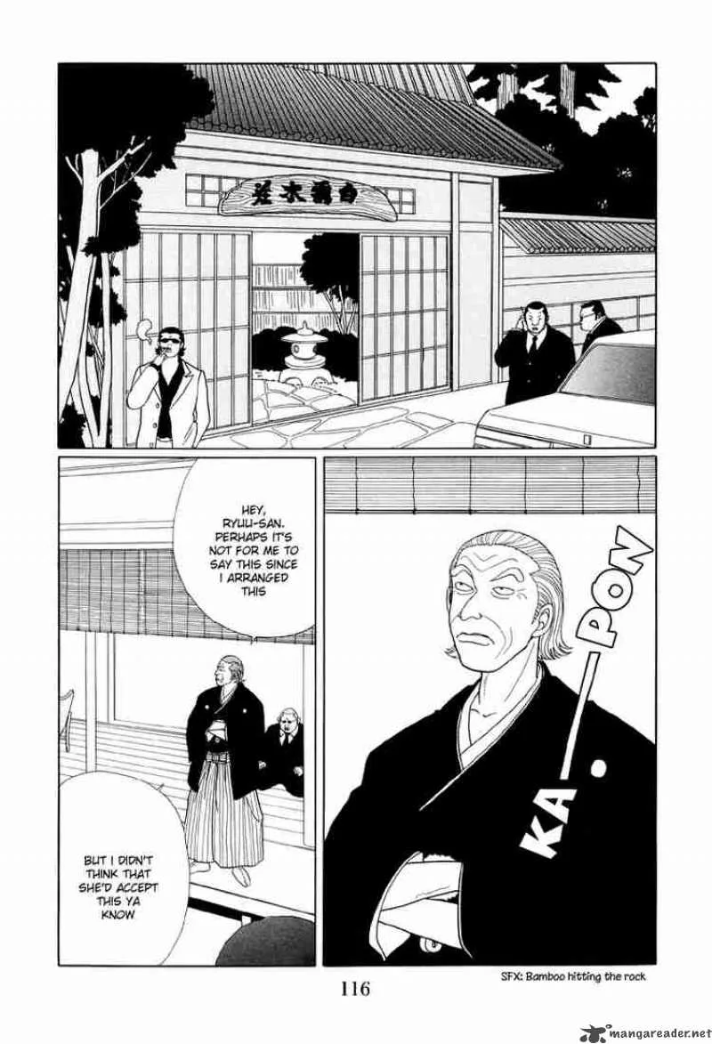 Gokusen Chapter 37 page 3