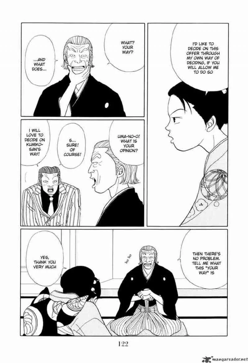 Gokusen Chapter 37 page 9