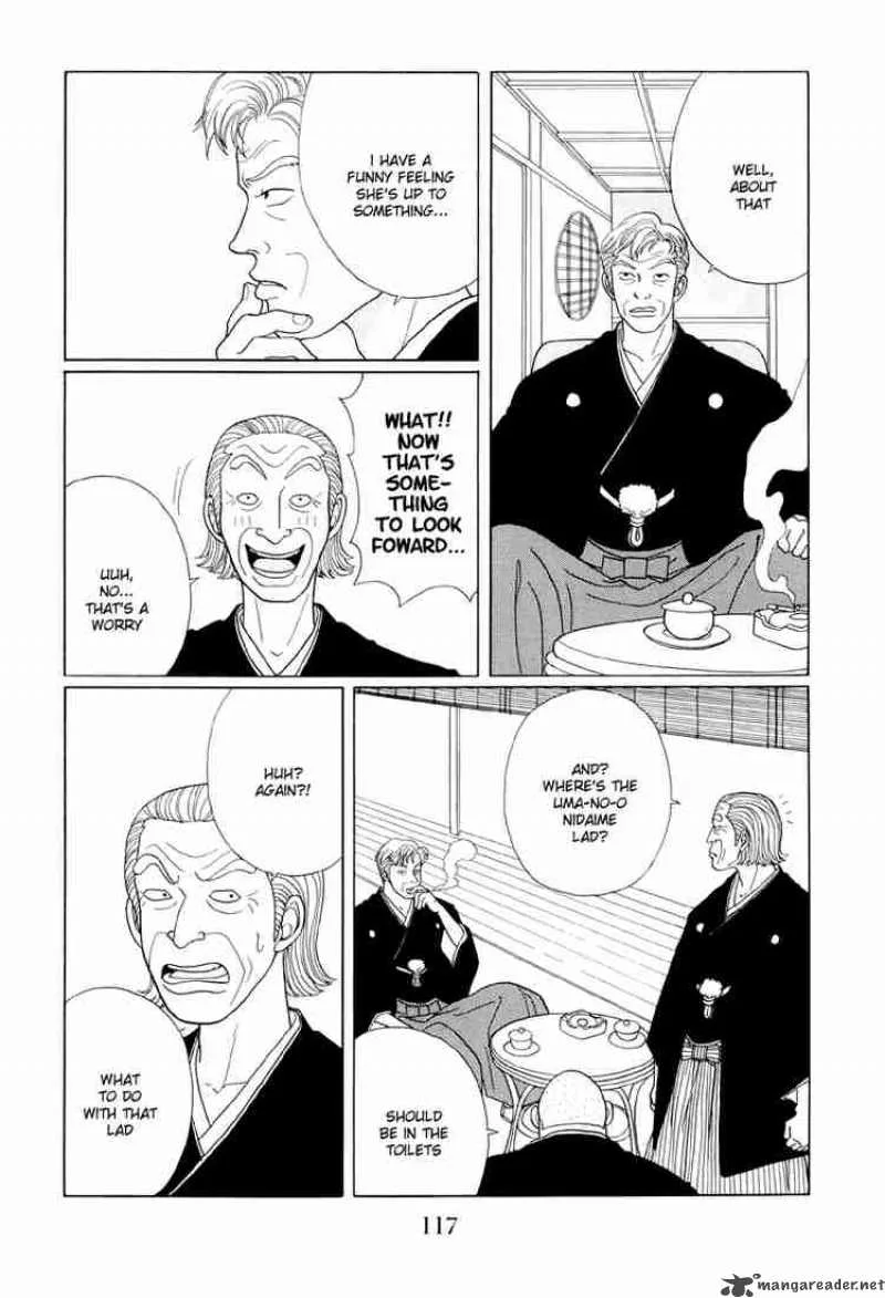 Gokusen Chapter 37 page 4