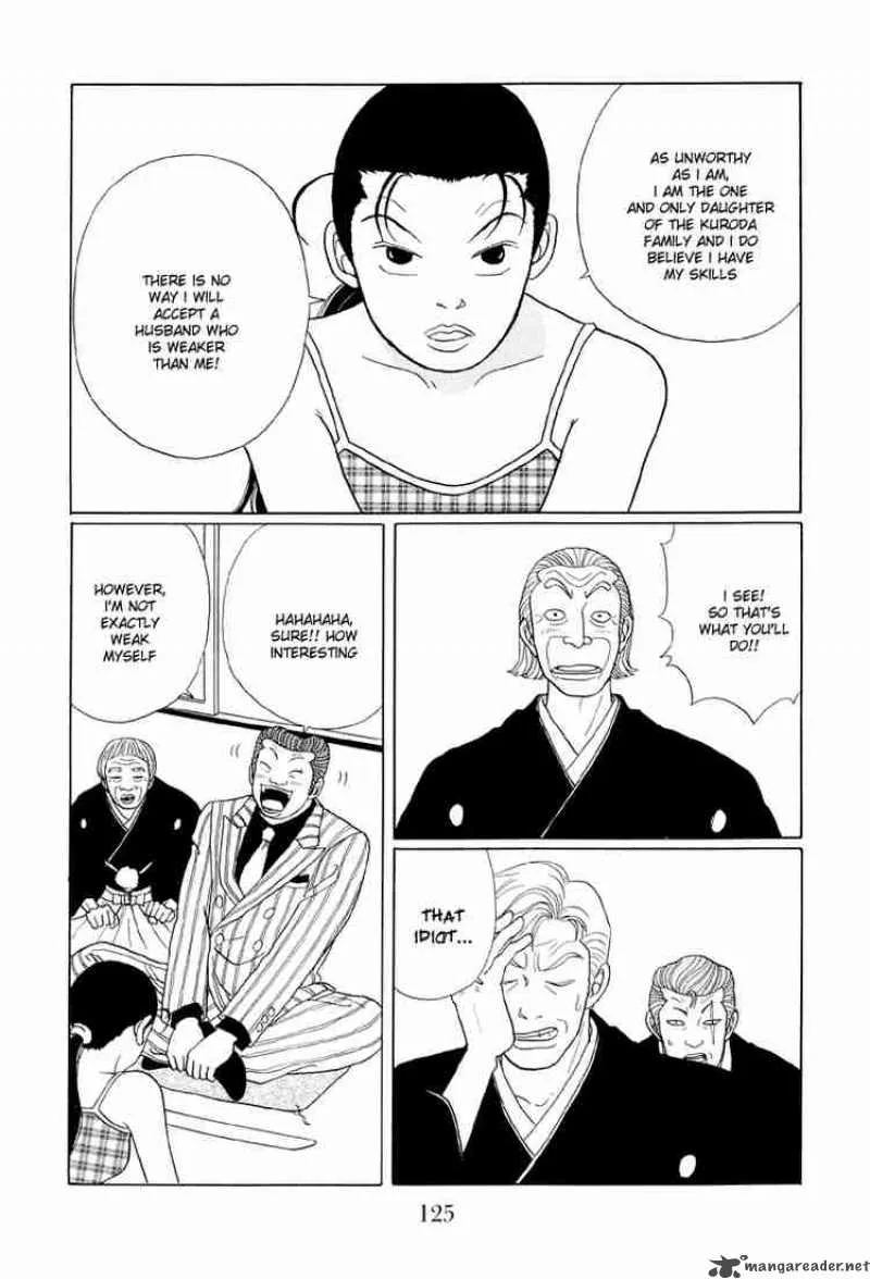 Gokusen Chapter 37 page 12