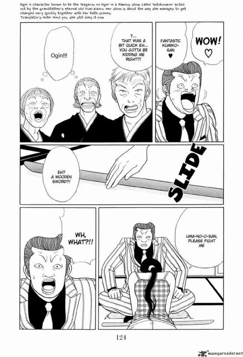 Gokusen Chapter 37 page 11